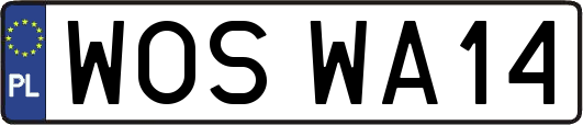 WOSWA14