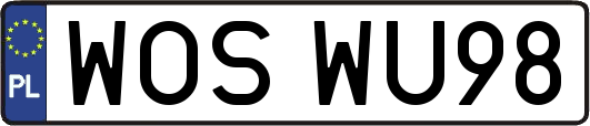 WOSWU98
