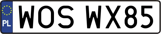 WOSWX85