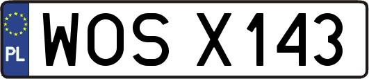 WOSX143