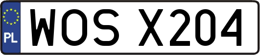WOSX204