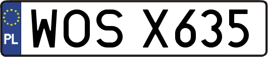 WOSX635