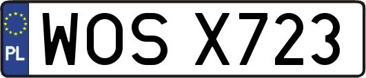 WOSX723