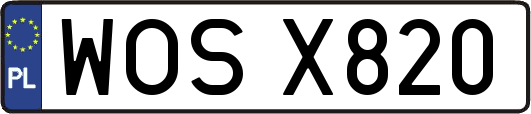 WOSX820