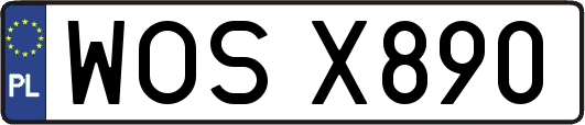 WOSX890