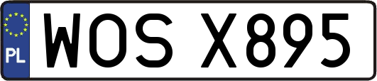 WOSX895