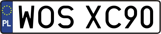 WOSXC90