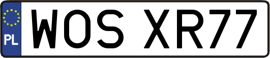 WOSXR77