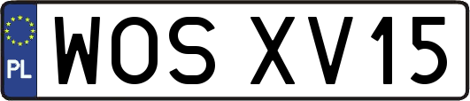 WOSXV15