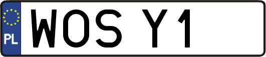 WOSY1