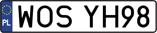 WOSYH98