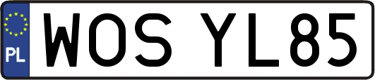 WOSYL85