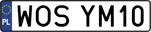 WOSYM10