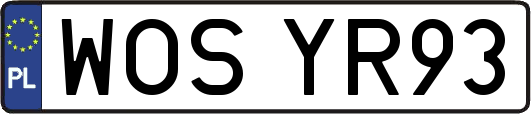 WOSYR93