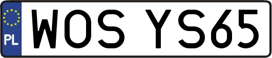 WOSYS65