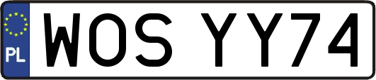 WOSYY74