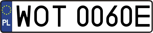 WOT0060E