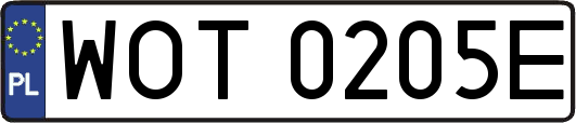 WOT0205E