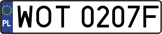 WOT0207F