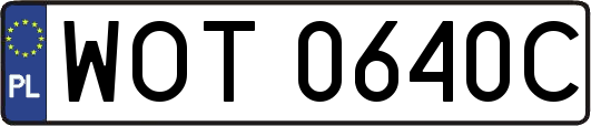 WOT0640C