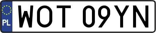 WOT09YN