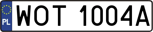WOT1004A