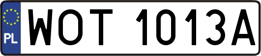 WOT1013A