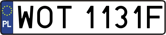 WOT1131F