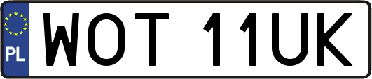 WOT11UK