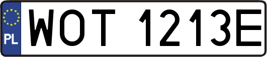 WOT1213E