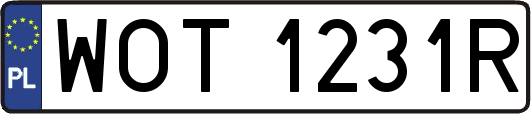 WOT1231R