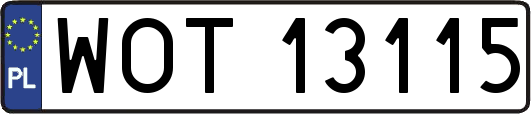 WOT13115