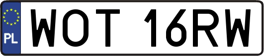 WOT16RW