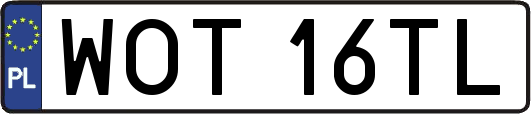 WOT16TL
