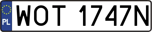 WOT1747N