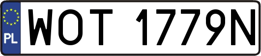 WOT1779N