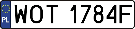 WOT1784F