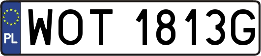 WOT1813G