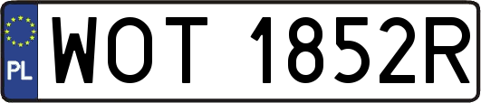 WOT1852R