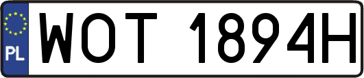 WOT1894H
