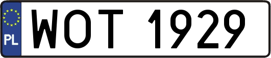 WOT1929