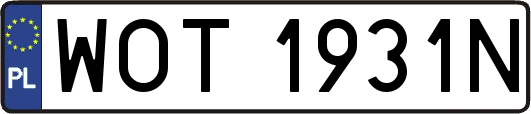 WOT1931N