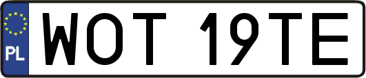 WOT19TE
