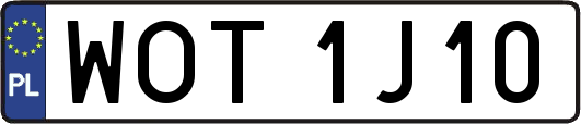 WOT1J10