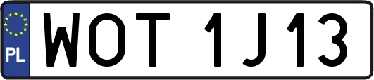 WOT1J13