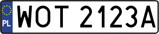 WOT2123A