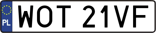 WOT21VF