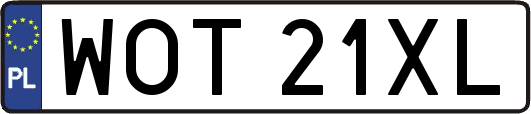 WOT21XL