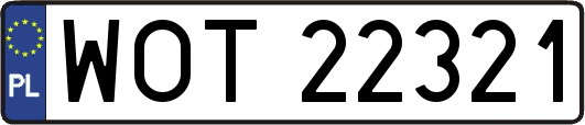 WOT22321