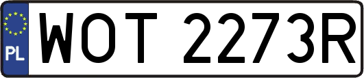 WOT2273R